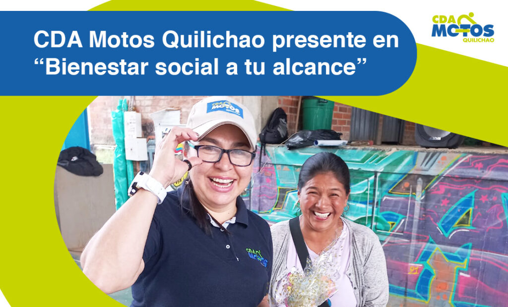 Bienestar Social al alcance- Santander de Quilichao