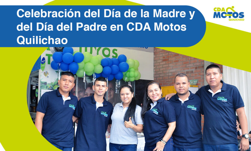 CDA MOTOS QUILICHAO, celebraciónes y eventos